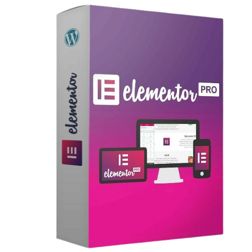 Free Elementor Pro included with lenzhost hosting